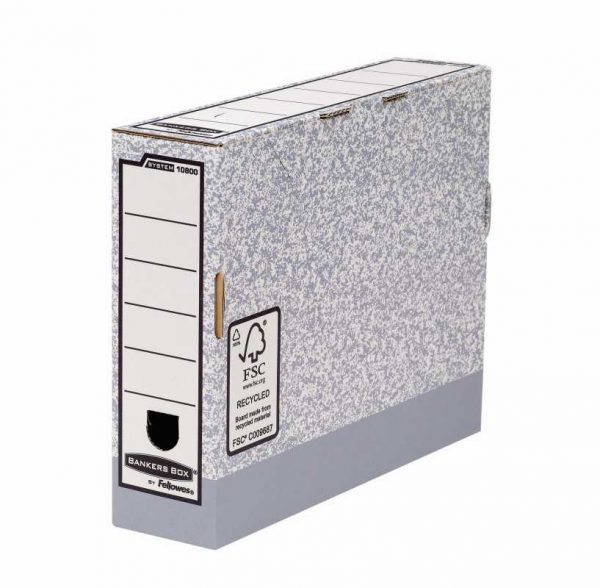 Pudełka na akta 80 i 100 mm R-kive System 10 szt Pudełka na akta,pudełka archiwizacyjne,pudełka archiwizacyjne na dokumenty