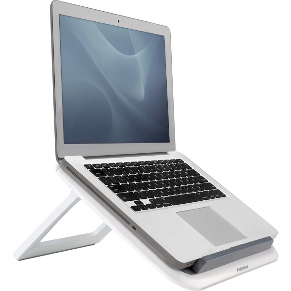Podstawa pod laptop Quick Lift I-Spire - biała+ Bony podarunkowe od Fellowes po rejestracji zakupu Podstawa pod laptop Quick Lift I-Spire,Podstawa pod laptop Quick Lift I-Spire - biała,podstawa pod laptopa