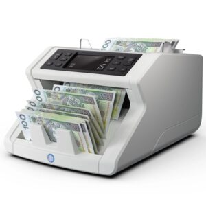 Liczarka banknotów SafeScan 2210 G2 liczarka do pieniędzy