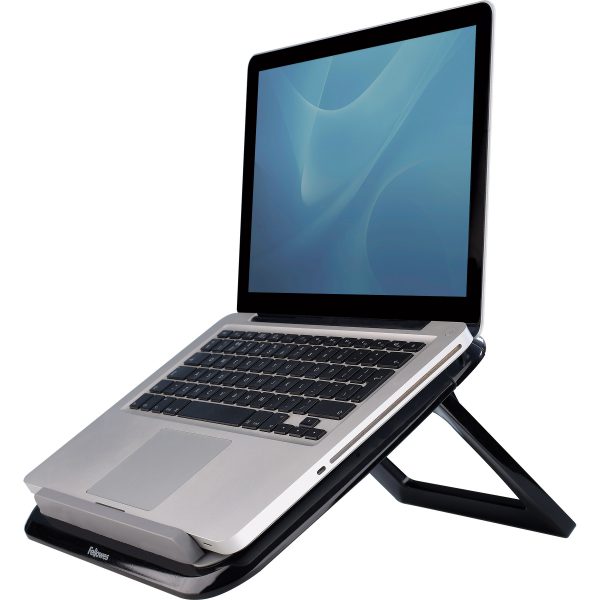 Podstawa pod laptop Quick Lift I-Spire - czarna 8212001