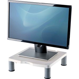 Podstawa pod monitor LCD Standard Podstawa pod monitor LCD Standard: szary 91712 Fellowes