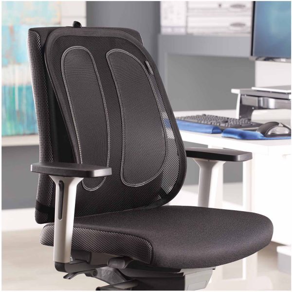 Podpórka pod plecy siatkowa Office Suites™ Podpórka pod plecy siatkowa,Podpórka na krzesło pod plecy siatkowa Office Suites™,podpórka na krzesło siatkowa