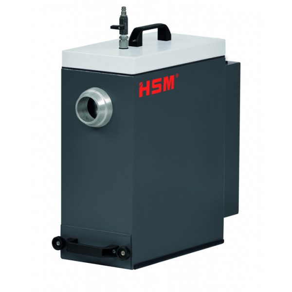 Nacinarka do kartonów HSM ProfiPack P425 - urządzenie do produkcji wypełniaczy z adapterem do systemu odpylającego + System odpylający Nacinarka do kartonów HSM ProfiPack P425 - urządzenie do produkcji wypełniaczy z adapterem do systemu odpylającego + System odpylający