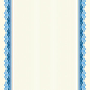 Dyplom FALBALA Niebieska 170g/m2 (25 szt.) Galeria Papieru
