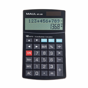 Kalkulator Biurkowy Business Pro Mtl 600