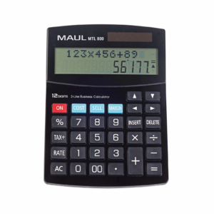 Kalkulator Biurkowy Business Pro Mtl 800
